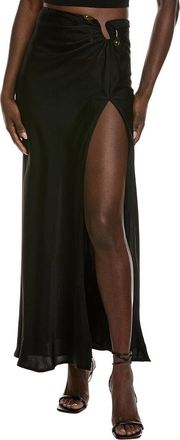 Bardot Dylan Split Front Maxi Skirt