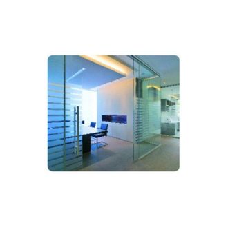 OEM Vinilo Adhesivo De Privacidad Blanco Opaco 75x240 Para Puertas, Ventanales Y Ventanas