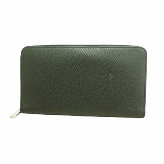 Louis Vuitton Ardoise Long Wallet (Bi-Fold) (Pre-Owned)