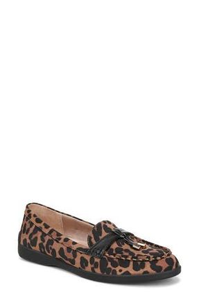 Life Stride Malta Penny Loafer in Brown Multi Tassel at Nordstrom Rack, Size 7.5