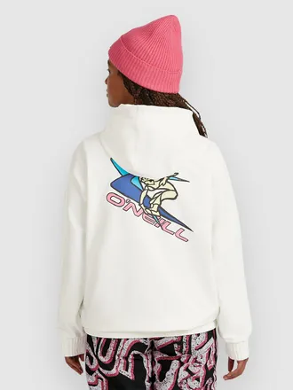 O'Neill FwcPlay Softshell Insulator Anorak blanco