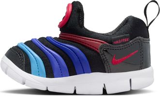 Nike (TD) Nike Dynamo Free Black Multi-Color 343938-031