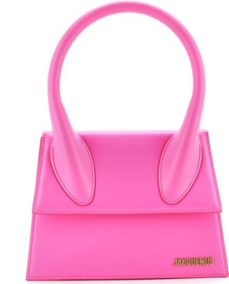 Jacquemus Le Grand Chiquito Bag Leather Large