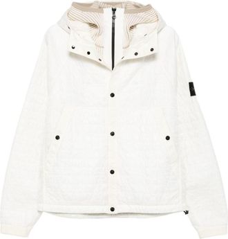 Stone Island Hooded Blouson Jacket