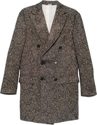 Brian Dales S28 Jk4408 - - Coats - Uomo - Nero - M