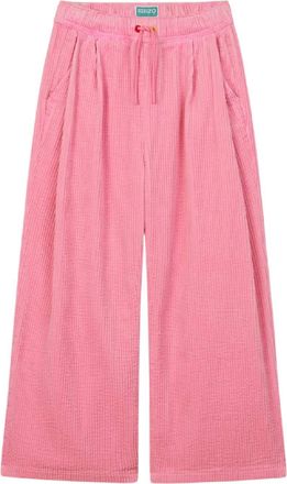 Kenzo Pantalone in Velluto