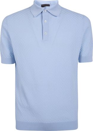 FILIPPO DE LAURENTIIS Short Sleeves Polo Shirt