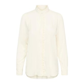 Inwear Shirts - female - InWear - Shirts - White - 2XL - Blouses & Shirts