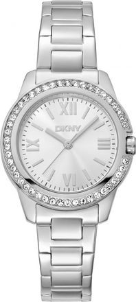 DKNY Womens DK1L105M0045 Ladies Watch - Silver - One Size
