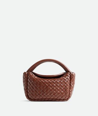 Bottega Veneta Small Cobble Top Handle - Bottega Veneta