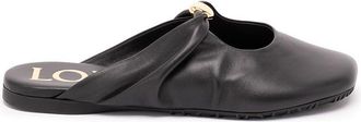 Loewe Pebble Soft Mule