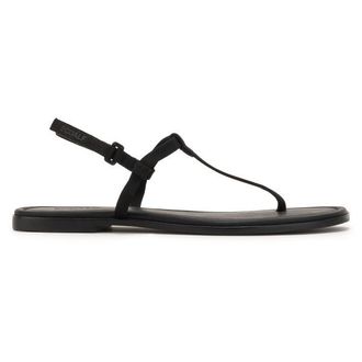 Ecoalf Romaalf Sandals Sandalen f&uuml;r Damen | schwarz