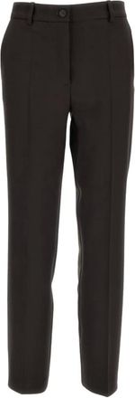 P.A.R.O.S.H. P.a.r.o.s.h., Broeken, Dames, Bruin, XS, Wol, Liliuxy Broek