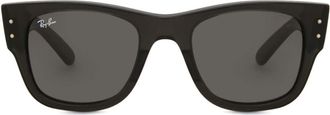 Ray-Ban RB0840S Mega Wayfarer 1406B1 Mens Sunglasses Black Size 51