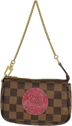 Louis Vuitton Ebene Pouch (Pre-Owned)