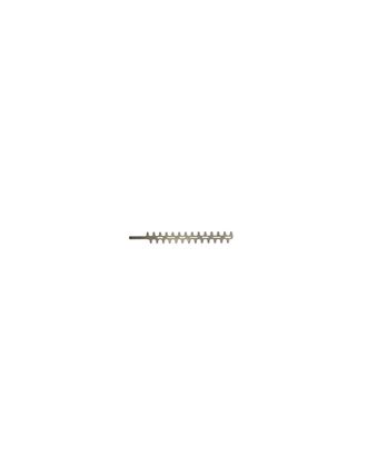 OEM Cuchilla Superior O Inferior De Origen Para Recortadora De Setos Echo Modelos Hca2500, Hca265es, Hcas-235es Y Hcaa-2401a - Longitud Total