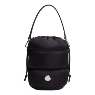Moncler Caradoc Bucket Bag Black L2-09B-5I00002-M6275-999