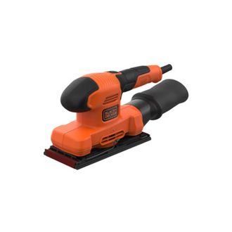Black+Decker B+d Levigatrice Orbitale Bew220-qs 150w 1/3 Foglio