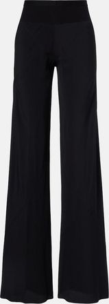 Rick Owens Bias wide-leg pants