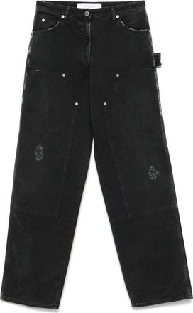 Golden Goose Denim Cotton Jeans