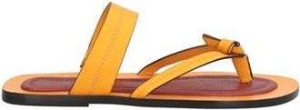 Farm Rio TUMERIC TIE FLAT SANDAL