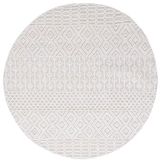 Safavieh Alfombra marfil 183 x 183 cm