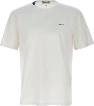 Premiata Uomo, Top, Bianco, L, new