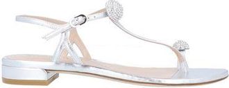 Stuart Weitzman CALZADO - Sandalias de dedo en YOOX.COM