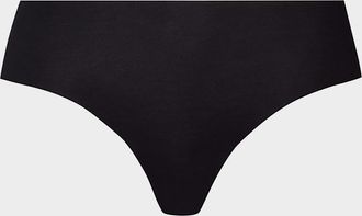 Hanro Invisible Cotton High-Cut Briefs