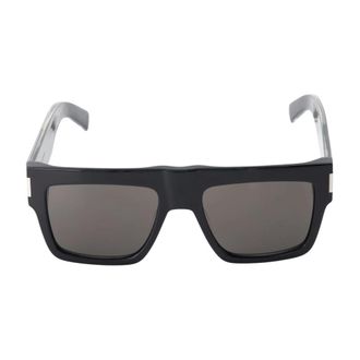 Saint Laurent SL 628 Zonnebril - unisex - Accessoires - Zwart - Maat: ONE Size