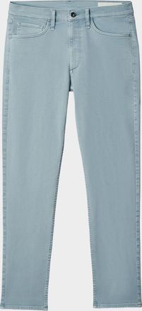 Rag & Bone Men & apos;s D-Fit 2 Aero Strretch Slim Five-Pocket Pants