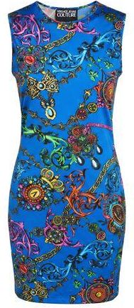 Versace VESTIDOS - Minivestidos en YOOX.COM