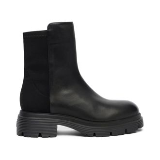 Stuart Weitzman 5050 Hudson Lite Bootie - - Shoes - Donna - Nero - 39 EU