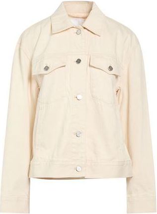Helmut Lang COATS & JACKETS - Denim outerwear on YOOX.COM