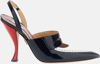 Thom Browne Slingback Pennyloafers