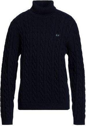 Sun 68 KNITWEAR - Turtlenecks on YOOX.COM