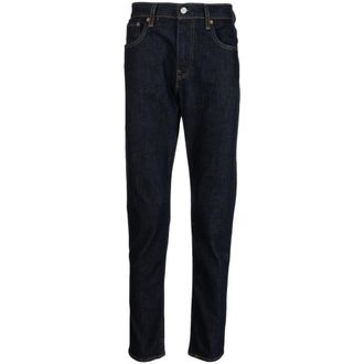 Levi's Slim Fit Jeans, male, Blue, W40 L32, Slim Taper Jeans