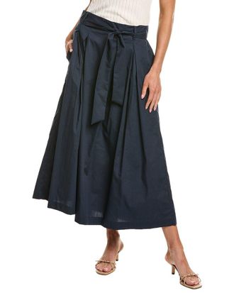 1.State 1.State Box Pleated Skirt