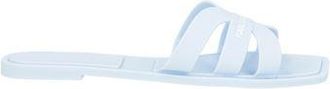 Karl Lagerfeld CALZADO - Sandalias con cierre en YOOX.COM
