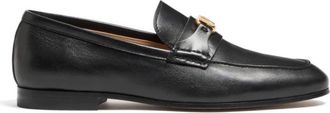 Valentino Garavani Sneakers - Heren - Loafers - Zwart - 45 EU - Nylon - Schoenen