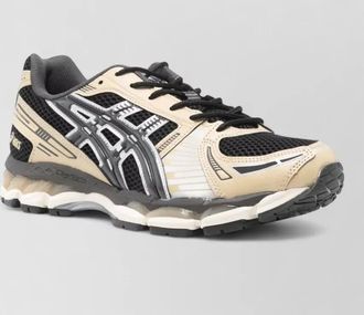Asics leather gel kayano 12.1 low-top sneakers