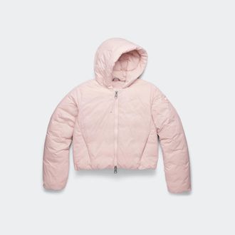 Canada Goose Elba Jacket (Women, Vintage Rose, XL)