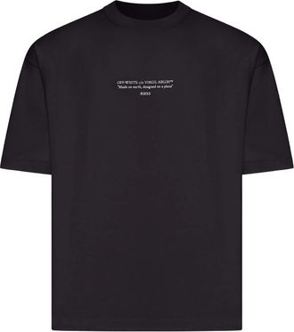 Off-white Short-sleeve T-shirt