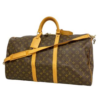 Louis Vuitton Brown Boston Bag (Pre-Owned)