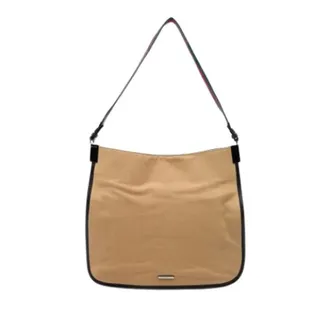 Gucci Borsa a spalla vintage in tela Pre-owned - - Pre-owned - Donna - Beige - ONE SIZE