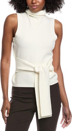 Toccin Celeste Sweater Tank Top