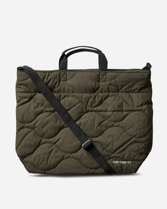 Carhartt Work in Progress Skye Tote Bag Cypress
