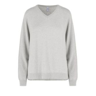 Bomboogie Mujer, Jerseys, Gris, Talla: XS