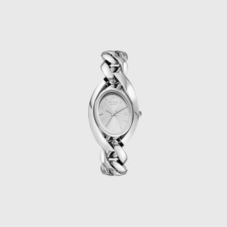 Diesel Vani-D stainless steel watch - Timeframes - Woman - Silver