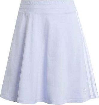adidas (WMNS) adidas Adicolor 3-Stripes Skirt Asia Sizing Purple IP0701